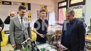 Za bolje uslove studiranja 